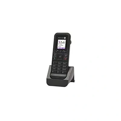 Image of ALCATEL Lucent 8232 DECT Handset with Battery and Belt Clip Without Charging Cradle Power Supply