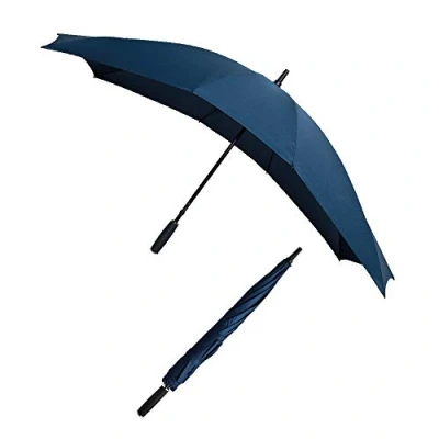 Image of Falconetti Umbrella for Two Manual Opening Navy Blue