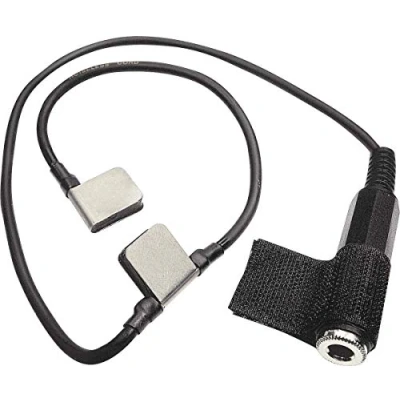 Image of Shadow SH 950 Doppel Piezo Pickup for Double Bass with Four Sensors/Output Jack Socket Passive