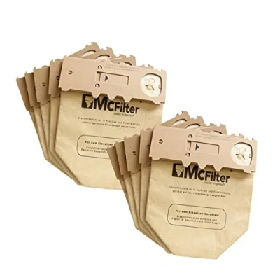 Image of Multiple Sets Of Replaceable Hepa Filters Carbon Compatible With VORWERK KOBOLD VK130 VK131 FP130 FP131 Vacuum Cleaner Spare Parts(A)
