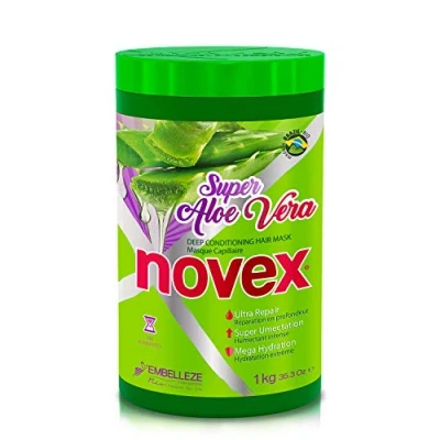Image of Super Aloe Vera by Novex Mask Conditioner 1kg