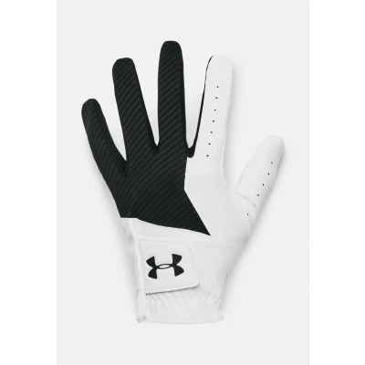 Image of Under Armour UA Medal Gloves, Men&#039;s, Size: R S, Black