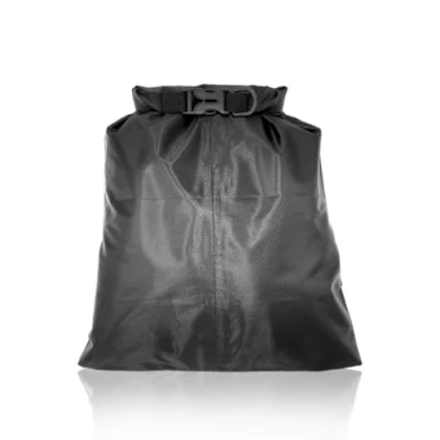 Image of LICQIC Waterproof Dry Bag, Drybag Canoe Sacks Black, 8 Litre