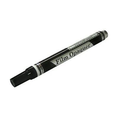 Image of Film OPAQUER Pen Broad Point Window TINTING Fitting Tool GT077
