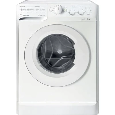 Image of Indesit MTWC 71252 W UK 7 kg Washing Machine White