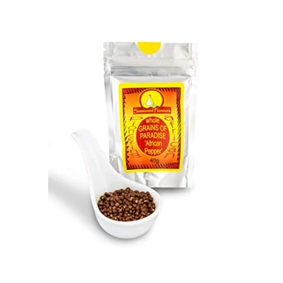 Image of Grains of Paradise, Whole