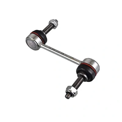 Image of RGD500140 Anti roll bar link BLUE PRINT ADJ138525 Rear Axle Left, Right 132mm M12 x 1,75 with nuts Steel LAND ROVER: Range Rover Sport