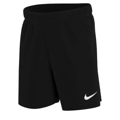 Image of Nike CW6932 Park 20 Shorts Unisex BLACK/WHITE S