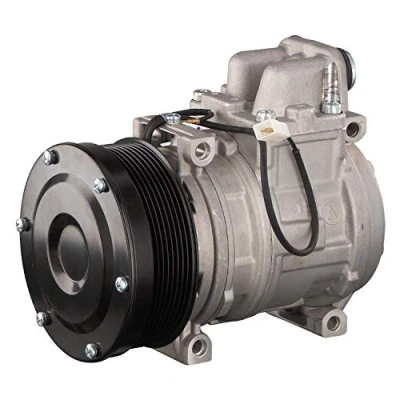 Image of 9062300311, 9062302011, A9062300311, A9062302011 AC Compressor FEBI BILSTEIN 102217 12V