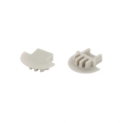 Image of Profile Endcap Without Cable Entry For ILPFR015/016/017/018 Integral LED