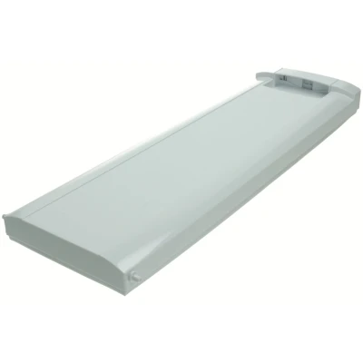 Image of Smeg 696133684 freezer compartment door case flap