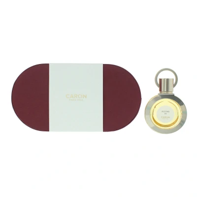 Image of Caron Womens Accord 119 Extrait De Parfum 50ml NA One Size
