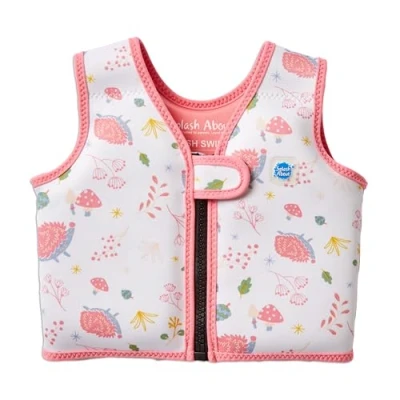 Image of Splash About Go Swim Vest, Forest Walk, 2 4 Years