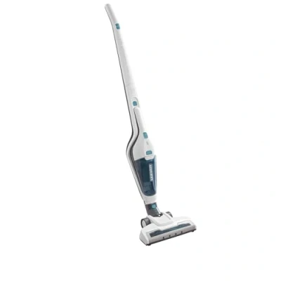 Image of Leifheit Cordless Vacuum Cleaner RotaroPowerVac 2 in 1 16V, White, Único