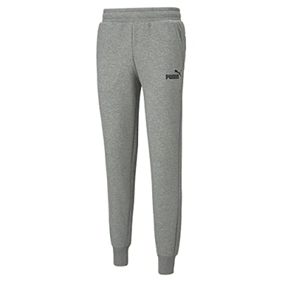 Image of Puma Men&#039;s 586714 03_M trousers, Grey, M