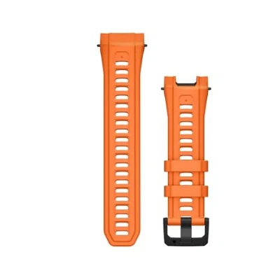 Image of Garmin Instinct 3, 50mm Replacement Smartwatch Band, Original Accessory, Solstice