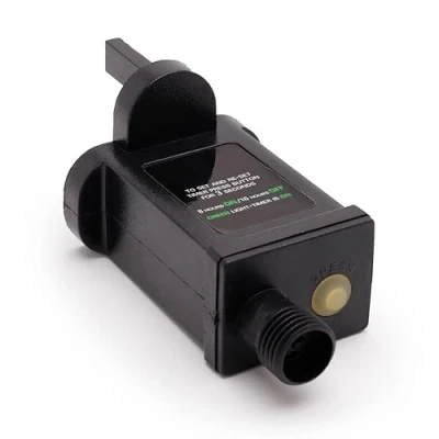 Image of Christmas Concepts® 25V 3.6W IP20 Electronic Transformer with Built in Timer Function Suitable for Decorations