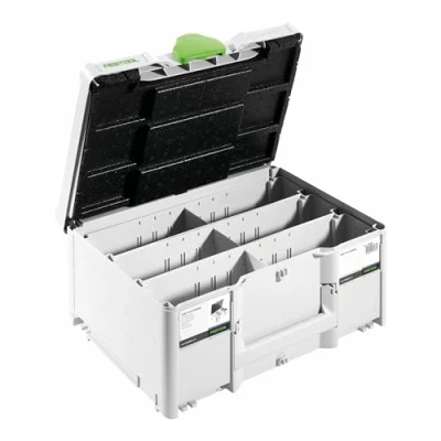Image of Systainer SORT SYS3M187 DOMINO