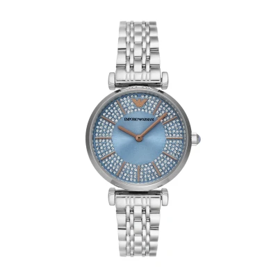 Image of Emporio Armani Women&#039;s Watch Two Hand, Stainless Steel, AR11594