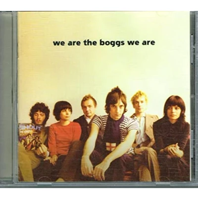 Image of The Boggs We Are 2001 UK CD album RCD16011