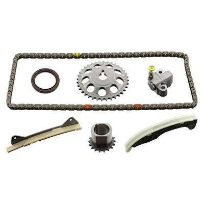 Image of 0816H1, 0816H1S1, 0816K3, 0816K3S1, 1611547580 Timing chain Kit BLUE PRINT ADT373511 Simplex, Closed TOYOTA: Yaris II Hatchback