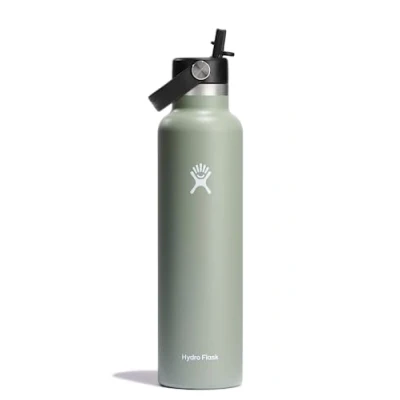 Image of Hydro Flask Standard Flex Straw Cap Agave 24 Oz
