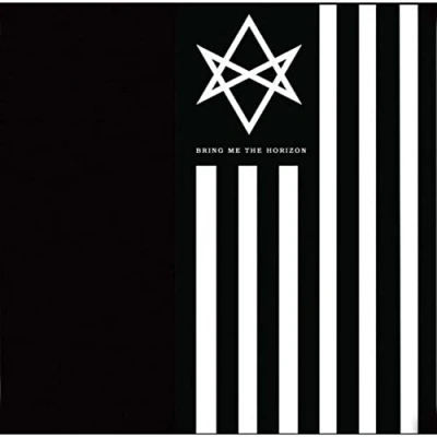 Image of Bmth Antivist Individual Cork Coaster