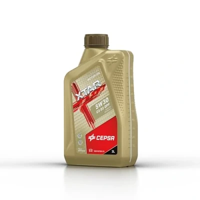 Image of CEPSA 513934208 Synthetic Engine Oil, 1 Liter