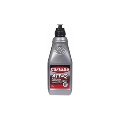 Image of Carlube XAT011 Driveline ATF Q Automatic Transmission Fluid 1L