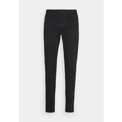 Image of Only &amp; Sons Onscam Chinos, Men&#039;s, Size: 28x30, Black