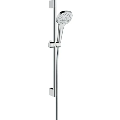 Image of hansgrohe Croma Select E shower set Multi with rail 65 cm