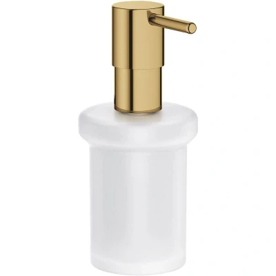 Image of Grohe Essentials Soap Dispenser, Cool Sunrise (40394GL1)