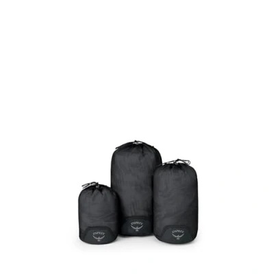 Image of Osprey Daylite Mesh Stuff Sack Set Travel Accessories organisers Black O/S