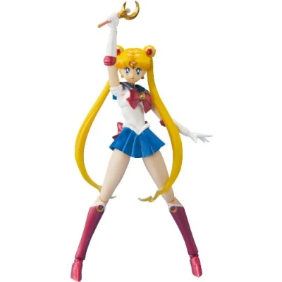 Image of TAMASHII NATIONS Bandai Sailor Moon S.H. Figuarts