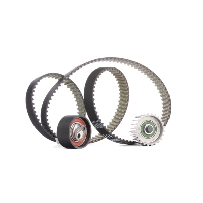 Image of 504010846, 504183759, 5802473355 Timing belt kit SKF VKMA 02390 178 with rounded tooth profile FIAT: Ducato II Platform/Chassis, Van