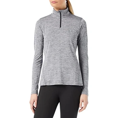 Image of Mizuno Women&#039;s Impulse Core LS HZ, Magnet, XS