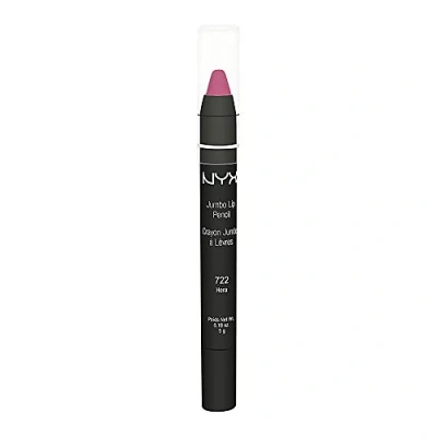 Image of NYX Cosmetics Jumbo Lip Pencil Hera
