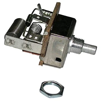 Image of Fan Tastic Vent K1031 05 Switch Repl. 3 Speed Black F/