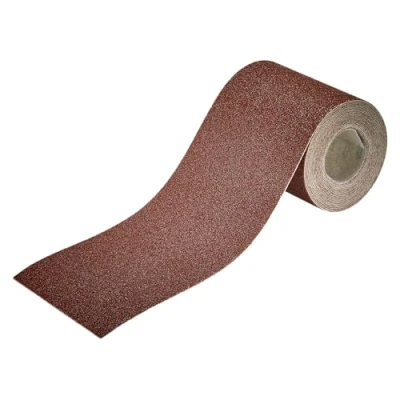 Image of wolfcraft Easy Fix Sandpaper Roll for Wood/Metal I 5810000