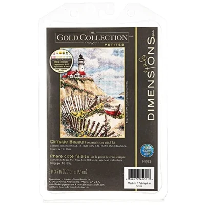 Image of Dimensions Cliffside Beacon, Cotton, Multi Colored