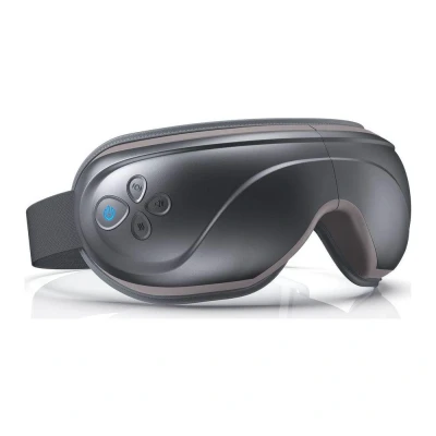 Image of RENPHO Eyeris 2 Upgrade Eye Massager with Heat, Vibration, Compression, 5 Modes, Rechargeable Mask Bluetooth Music for Dry Eyes, Strain, Dark Circles, Improving Sleep