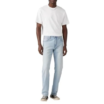 Image of Levi&#039;s Men&#039;s 502 Taper Jeans, Way Too Cool, 32 W/36 L