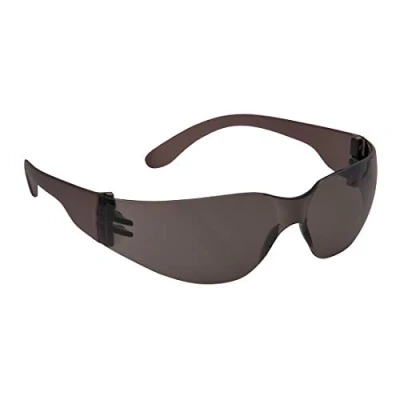 Image of Portwest Wrap Around Spectacle, Color: Smoke Black, Size: , PW32BKR