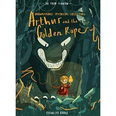Image of Arthur and the Golden Rope (Brownstone&#039;s Mythical Collection,1)