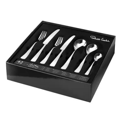 Image of Robert Welch Malvern Bright 42 Piece Set