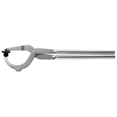 Image of FACOM Brake Spring Pliers Length 350 mm, 1 Piece, 196.TS