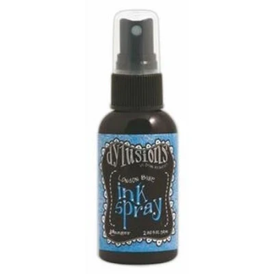 Image of Ranger Dylusions London Ink Spray, Blue