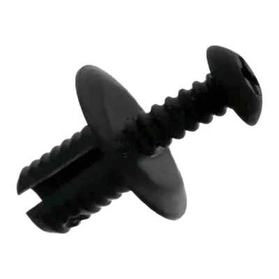Image of 0009902092, 0009904292, 0009904892, A0009902092, A0009904292 Expanding Rivet FEBI BILSTEIN 47906 Plastic, PA (polyamide) 7mm black