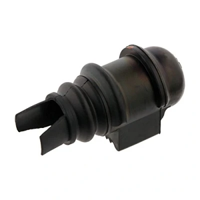 Image of 7700428666, 8200150759 Stabilizer Bushes FEBI BILSTEIN 31009 Front Axle, outer Rubber 24,5mm RENAULT: Scénic 1
