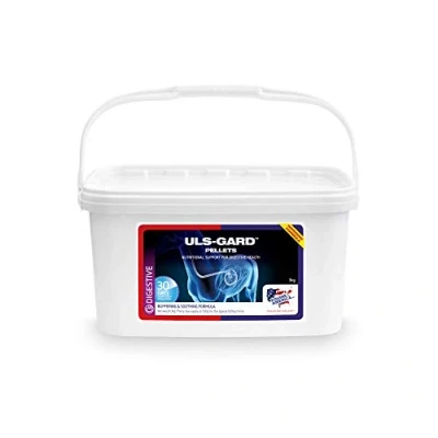 Image of Equine America Uls Gard Pellets Premium Ready To Use Horse &amp; Pony Supplement help maintain digestive health and comfort 3kg